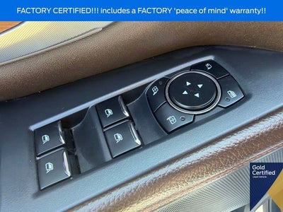 2025 Ford Expedition Max King Ranch