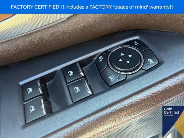2025 Ford Expedition Max King Ranch