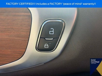 2025 Ford Expedition Max King Ranch