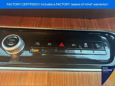 2025 Ford Expedition Max King Ranch