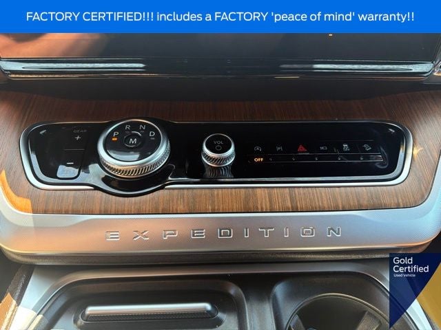 2025 Ford Expedition Max King Ranch
