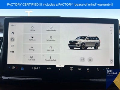 2025 Ford Expedition Max King Ranch