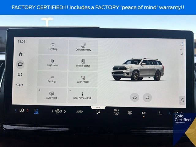 2025 Ford Expedition Max King Ranch