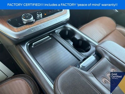 2025 Ford Expedition Max King Ranch