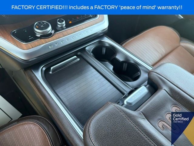 2025 Ford Expedition Max King Ranch