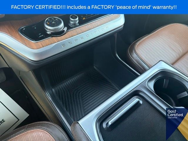 2025 Ford Expedition Max King Ranch