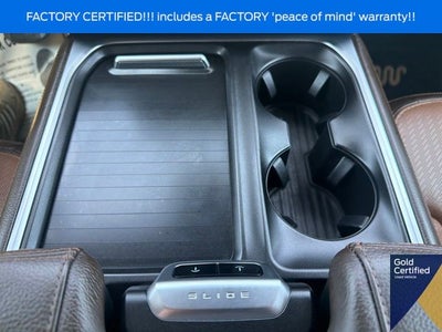 2025 Ford Expedition Max King Ranch