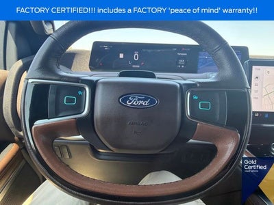 2025 Ford Expedition Max King Ranch