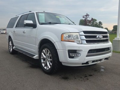 2016 Ford Expedition EL Limited