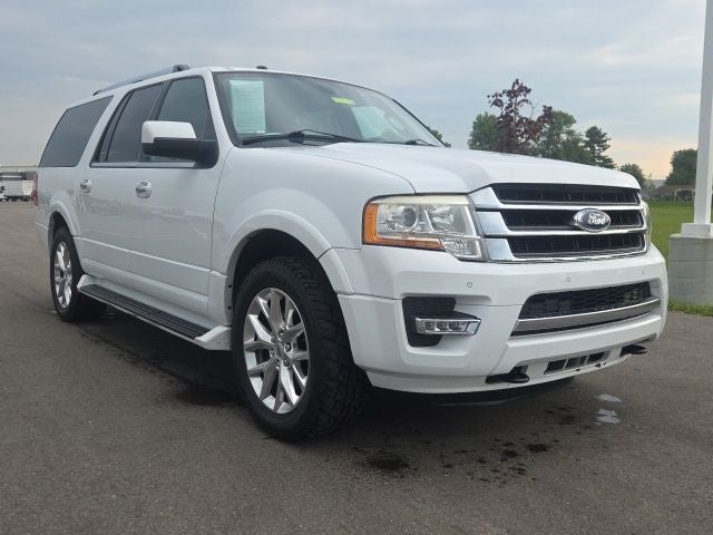 2016 Ford Expedition EL Limited