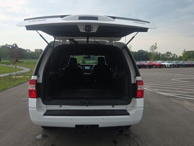 2016 Ford Expedition EL Limited