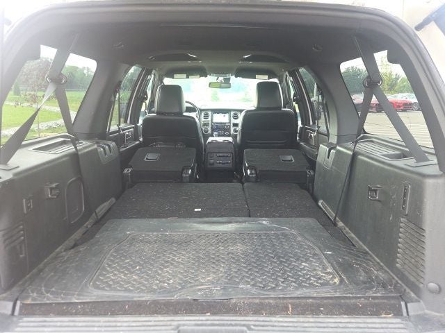 2016 Ford Expedition EL Limited