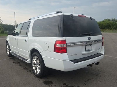 2016 Ford Expedition EL Limited