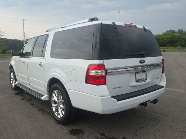 2016 Ford Expedition EL Limited