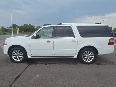 2016 Ford Expedition EL Limited