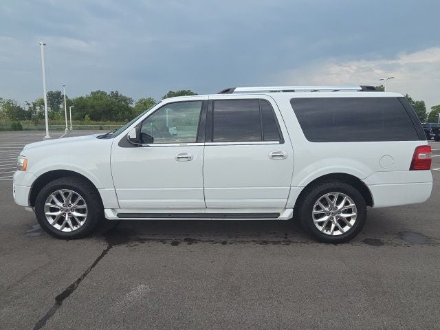 2016 Ford Expedition EL Limited