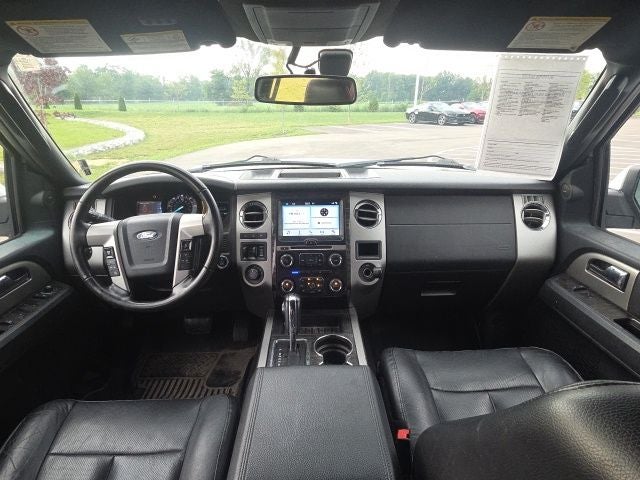 2016 Ford Expedition EL Limited