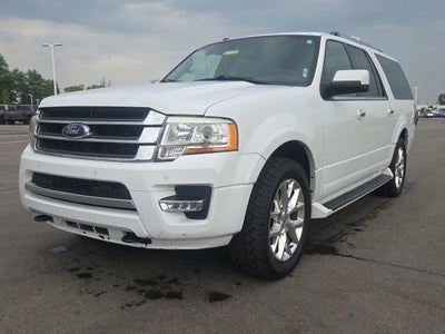2016 Ford Expedition EL Limited