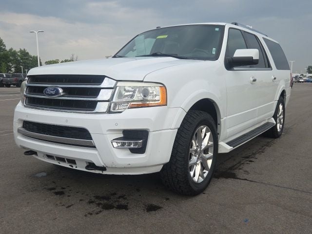 2016 Ford Expedition EL Limited