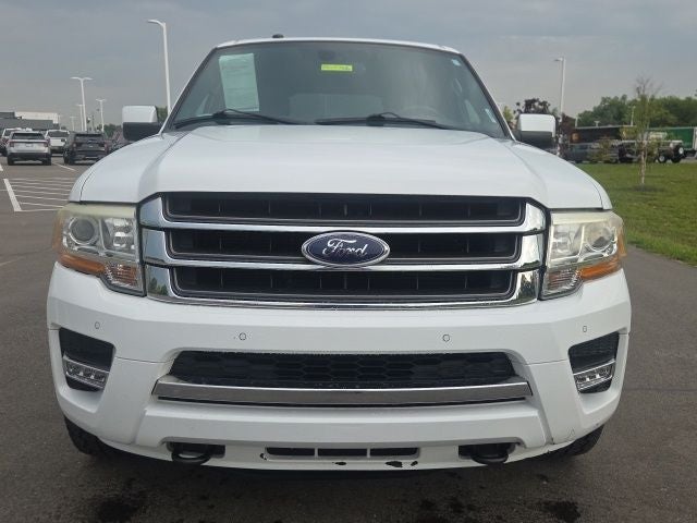 2016 Ford Expedition EL Limited