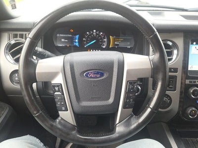 2016 Ford Expedition EL Limited