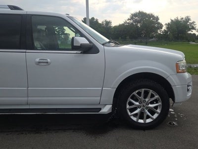 2016 Ford Expedition EL Limited