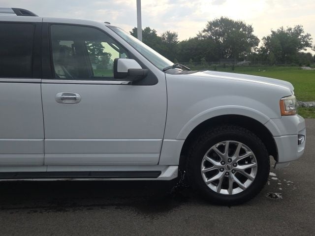 2016 Ford Expedition EL Limited