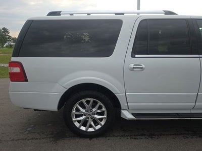 2016 Ford Expedition EL Limited