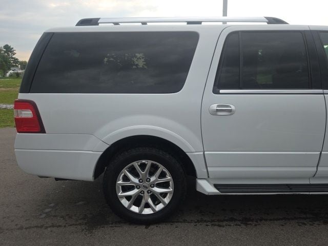 2016 Ford Expedition EL Limited
