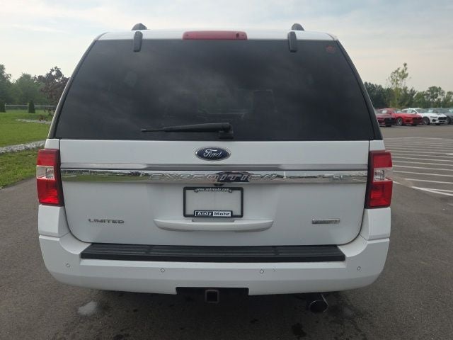 2016 Ford Expedition EL Limited