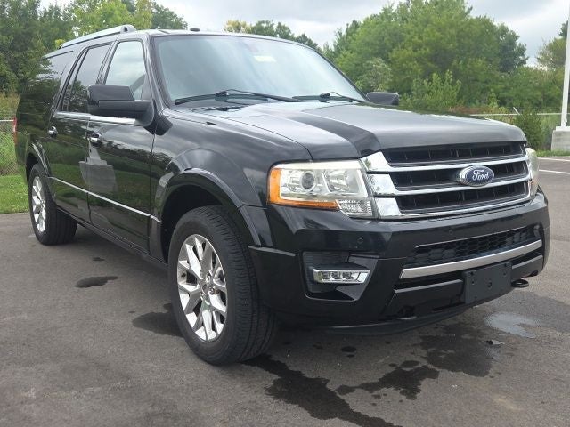 2016 Ford Expedition EL Limited