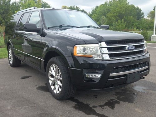 2016 Ford Expedition EL Limited