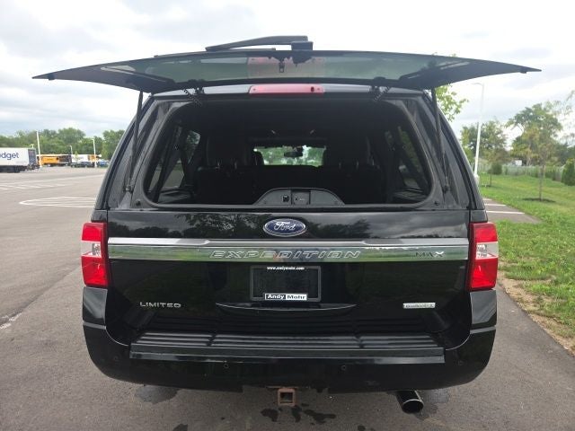 2016 Ford Expedition EL Limited