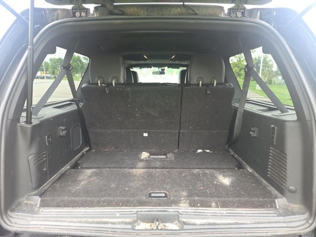 2016 Ford Expedition EL Limited