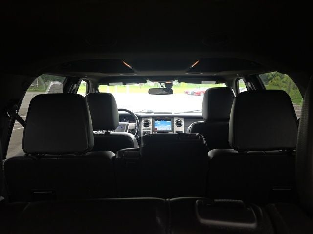 2016 Ford Expedition EL Limited