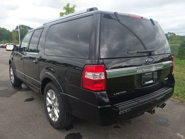 2016 Ford Expedition EL Limited