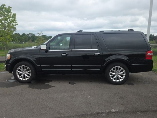 2016 Ford Expedition EL Limited