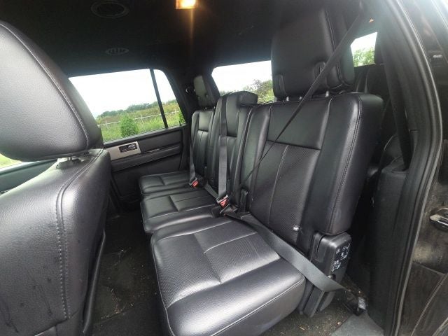 2016 Ford Expedition EL Limited