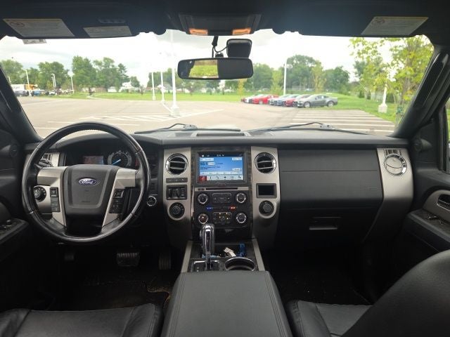 2016 Ford Expedition EL Limited