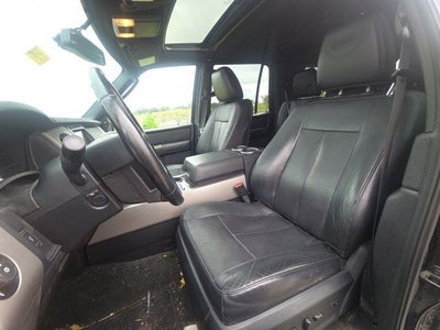 2016 Ford Expedition EL Limited