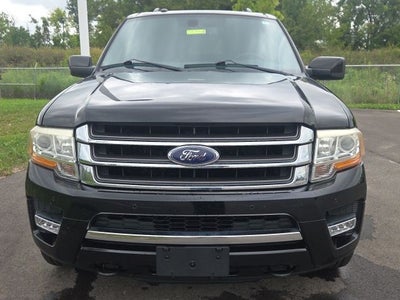 2016 Ford Expedition EL Limited