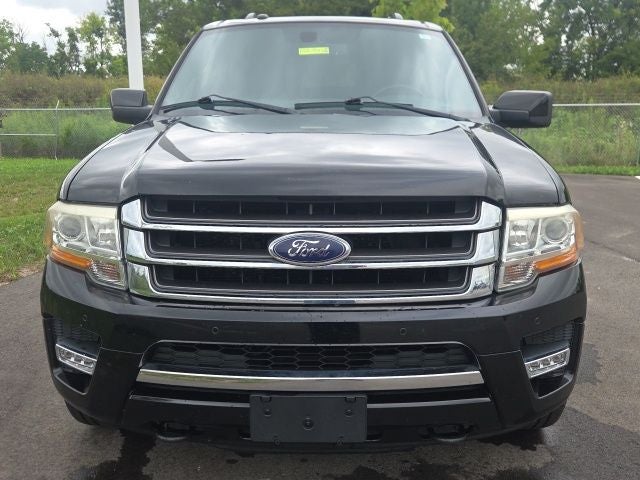 2016 Ford Expedition EL Limited