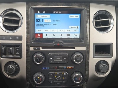 2016 Ford Expedition EL Limited