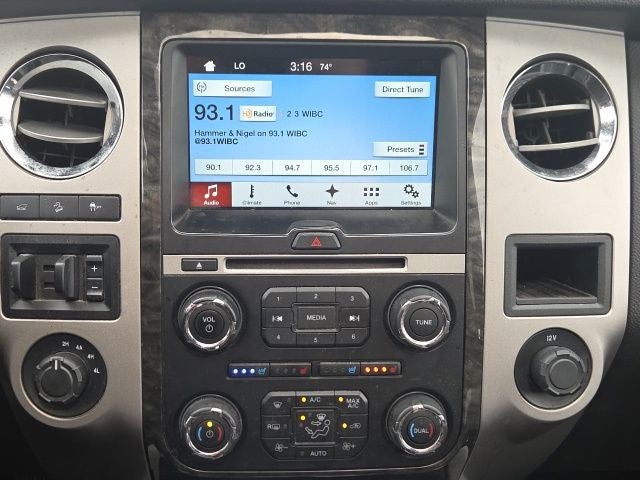 2016 Ford Expedition EL Limited