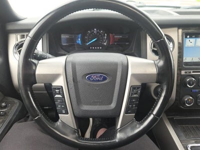 2016 Ford Expedition EL Limited