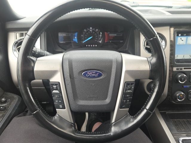 2016 Ford Expedition EL Limited