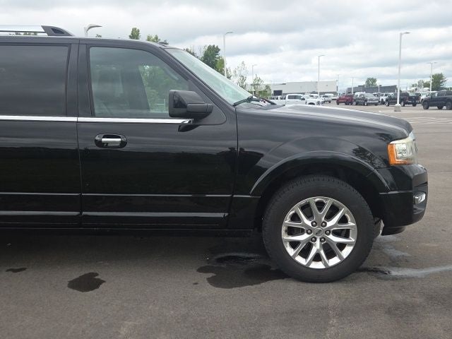 2016 Ford Expedition EL Limited