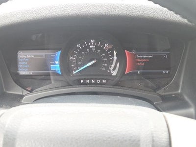 2016 Ford Expedition EL Limited