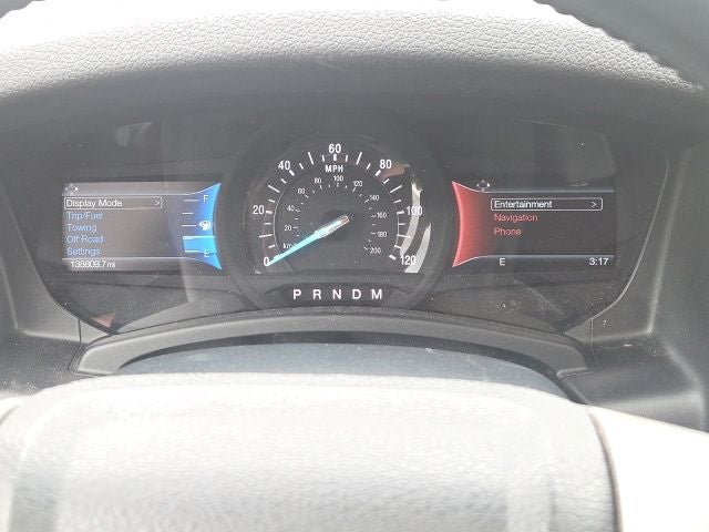 2016 Ford Expedition EL Limited