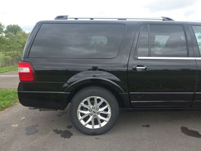 2016 Ford Expedition EL Limited